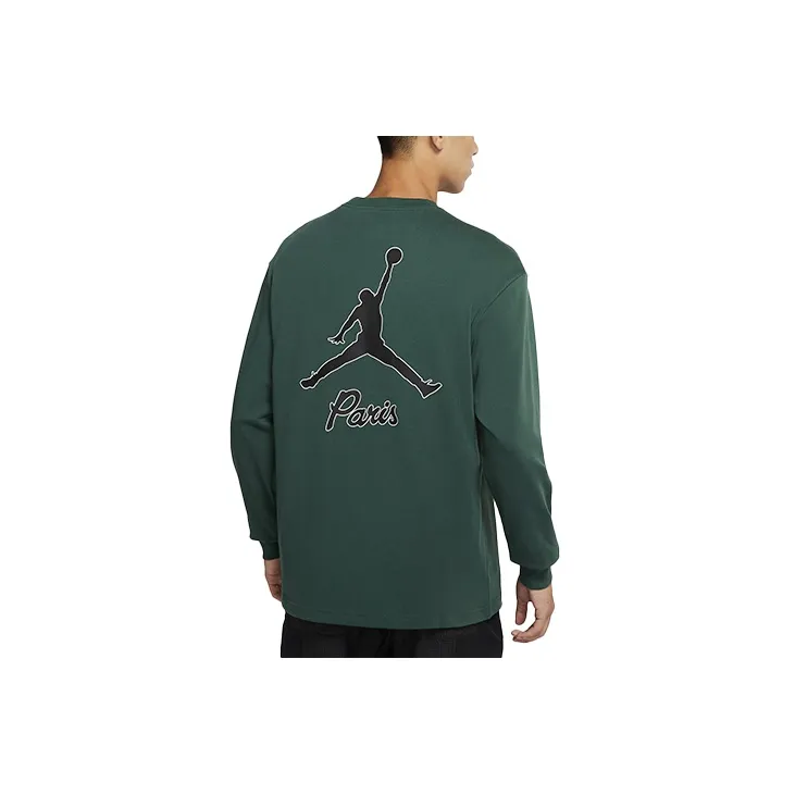 Jordan Paris Saint Germain L/S Tee-3