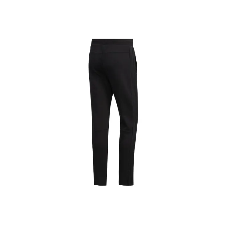 Adidas Neo Straight Sports Pants Men's Black-1