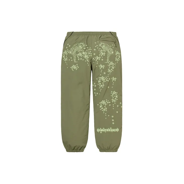 Supreme Aoi Glow in the Dark Track Pant-7