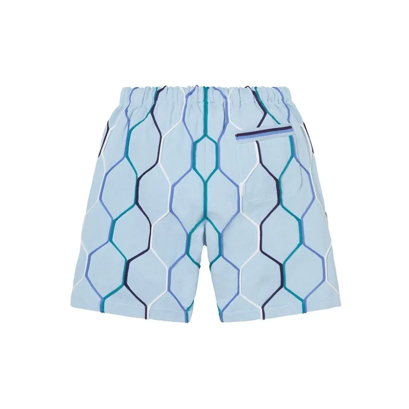 Supreme Hex Knit Short-1