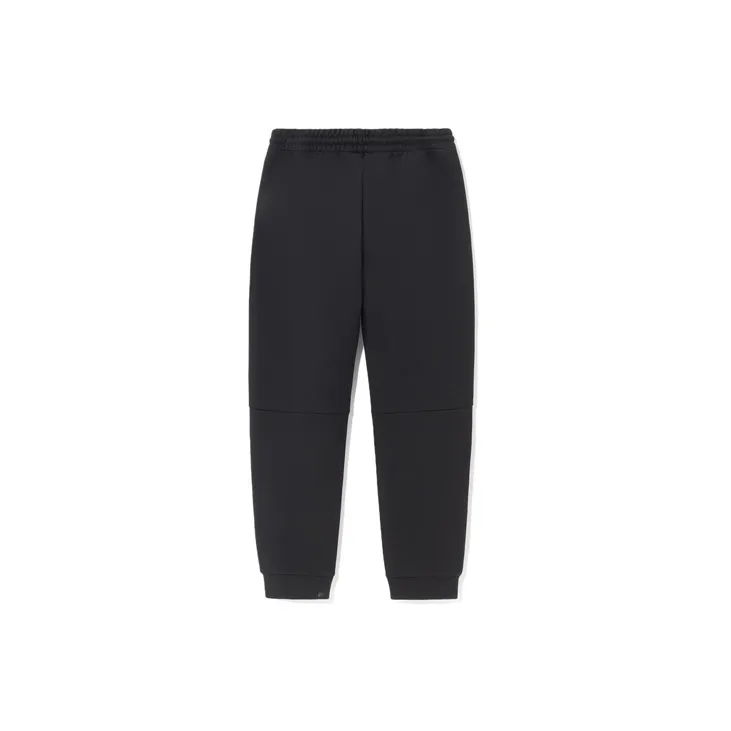 LiNing Knitted Sports Pants Men's Black-1