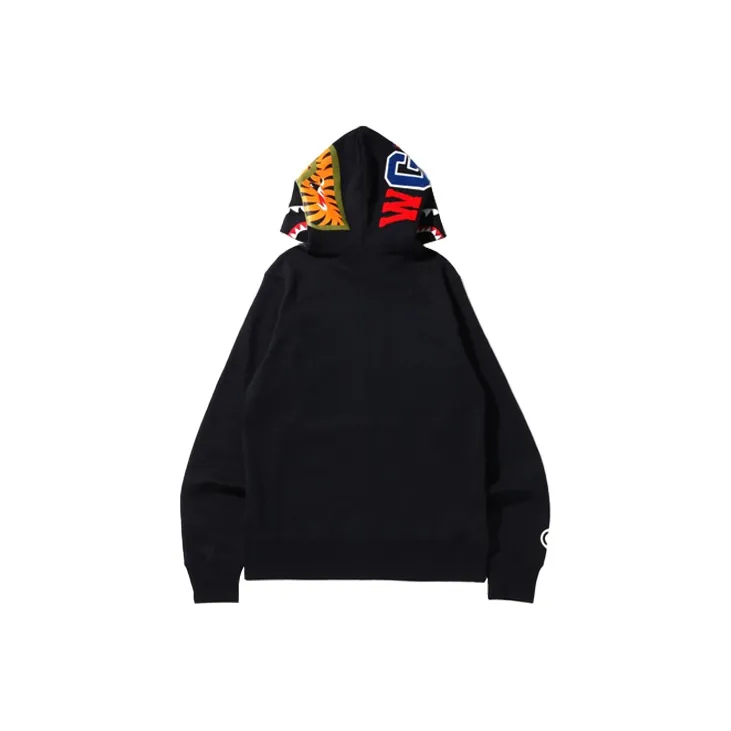 Bape Shark Full Zip Hoodie SS22-2