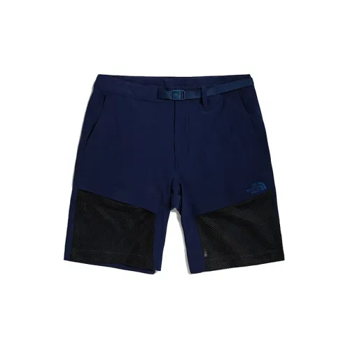 THE NORTH FACE Casual Shorts Men Blue