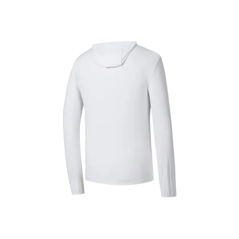 Erke Sweatshirts Men True White-1