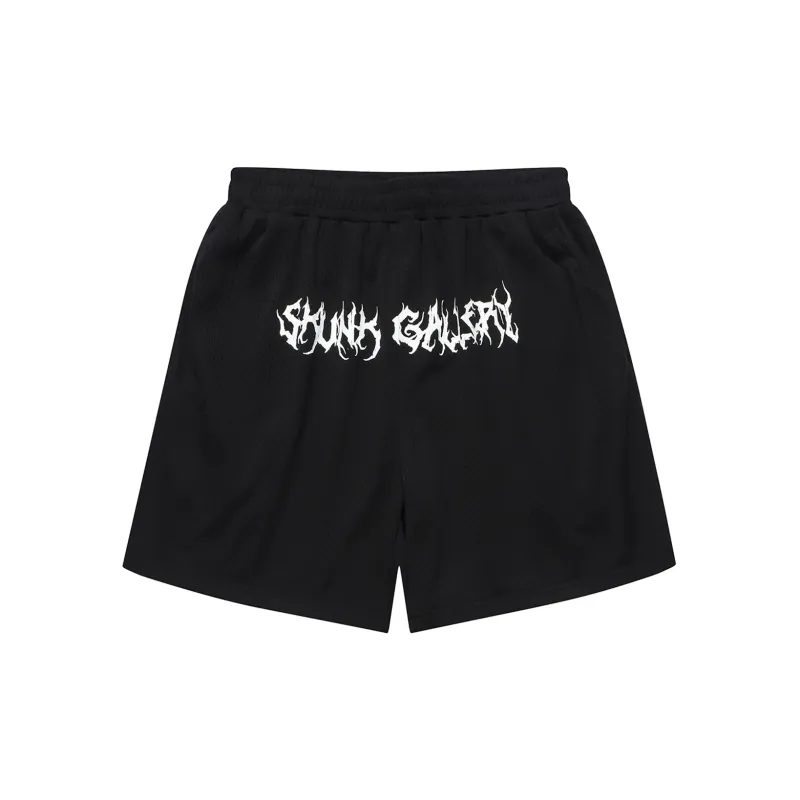 SKUNK GALLERY American Shorts Unisex-1