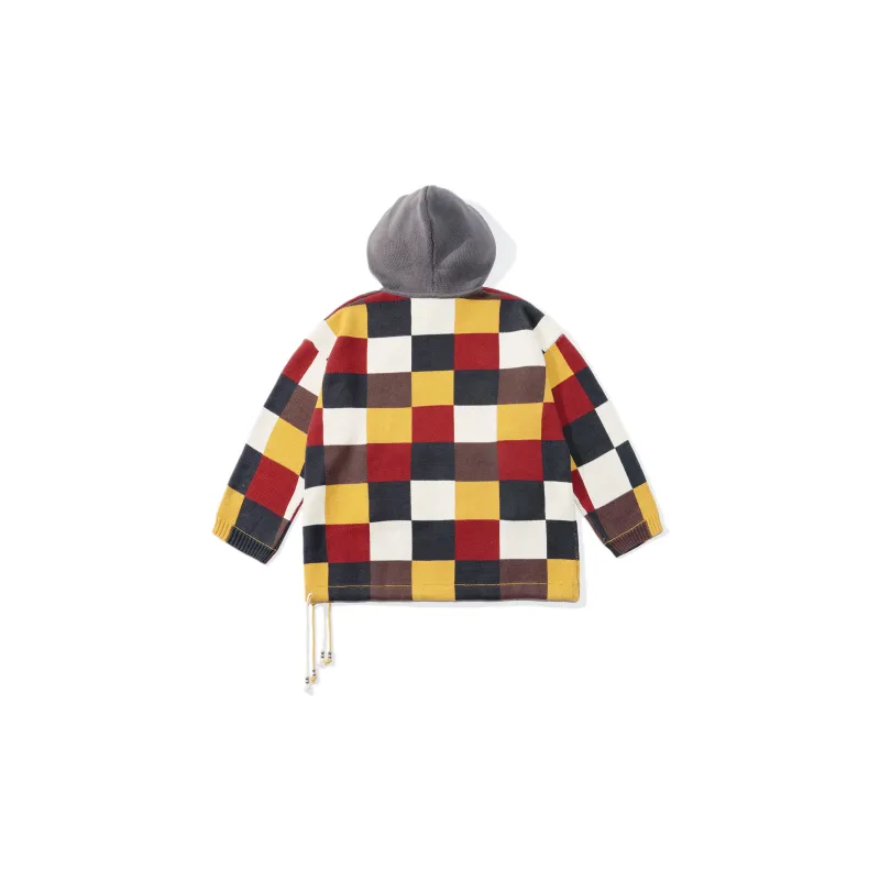UNVESNO Sweaters Unisex-3
