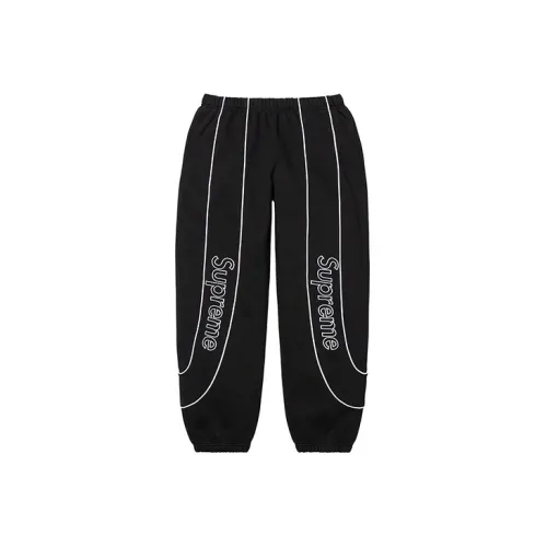 Supreme FW21 Knitted Sweatpants Unisex