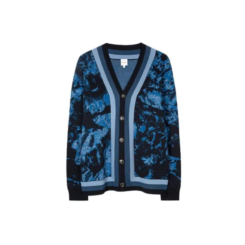 Paul Smith Sweaters Men Blue