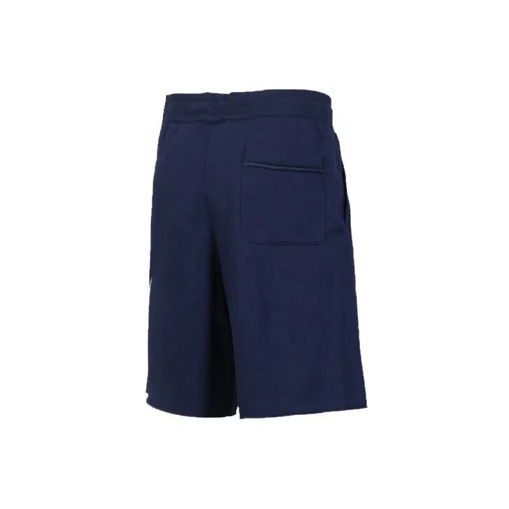 Nike Sports Shorts Men Dark Blue-1
