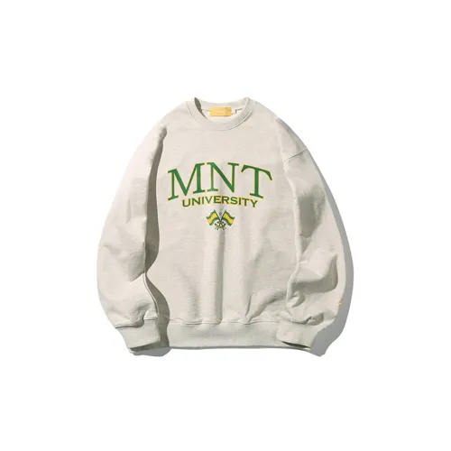 MAINBOOTH Sweatshirts Unisex