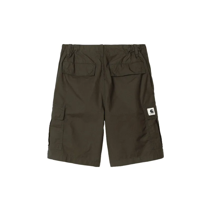 Carhartt WIP Casual Shorts Men Brown-1