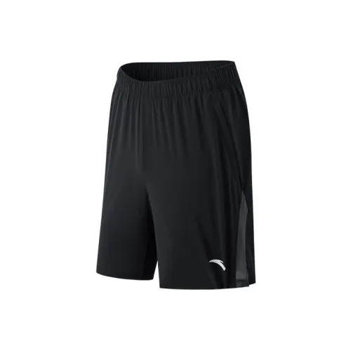 ANTA Running Collection Casual Shorts Men Black