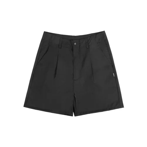 FAX FOR FMACM Casual Shorts Unisex Black