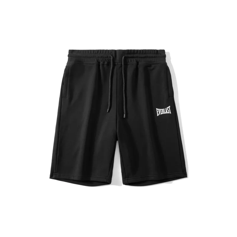 Everlast Loose Fit Shorts Unisex Black-1