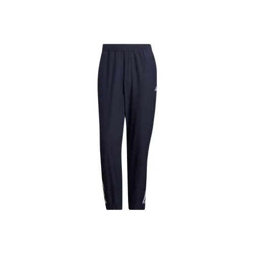 Adidas Knitted Sweatpants Men Legend Ink