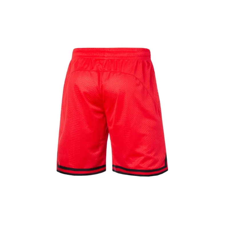 LiNing Casual Shorts Men's Bright Neon-1