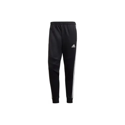 Adidas Knitted Sweatpants Men Black