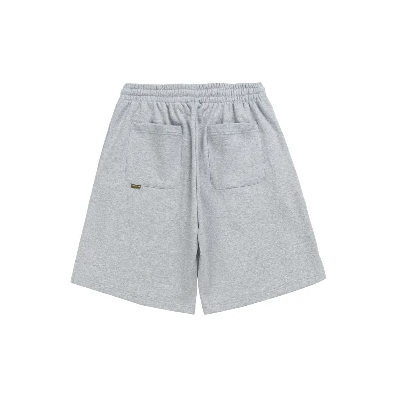 KXLFCHN Loose Fit Shorts Unisex-1