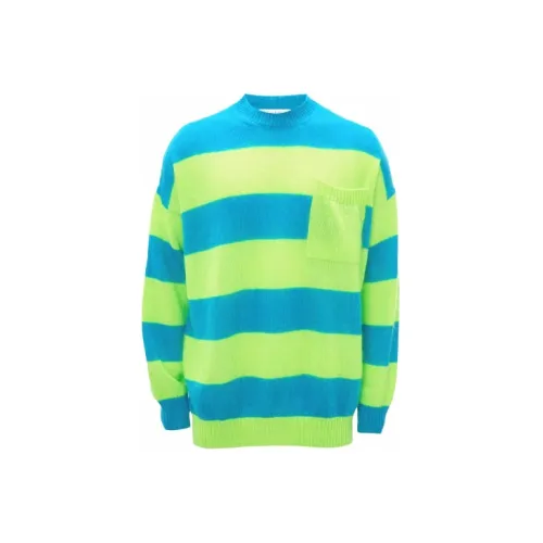 JW Anderson Sweaters Men Blue