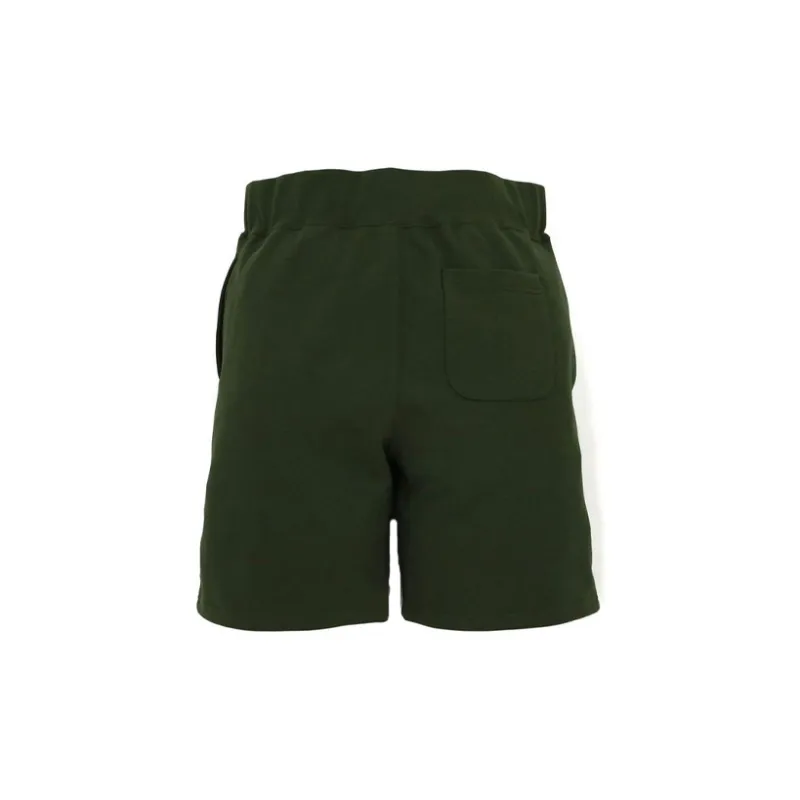 Bape Shark Sweat Shorts FW21-3