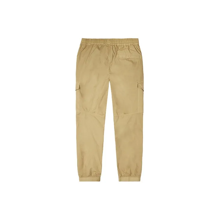 STONE ISLAND Cargo Pants Men Khaki-1