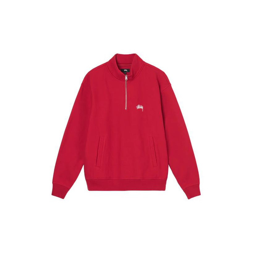 ★入手困難★STUSSY STOCK LOGO MOCK Stussy Stock Logo Mock - POIZON