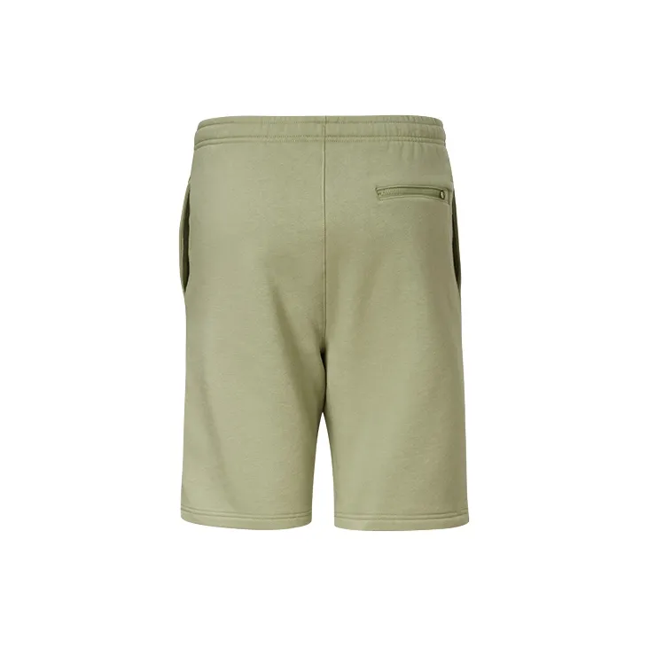 Converse Casual Shorts Men Light Gray Green-1