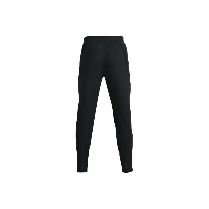 Under Armour Qualifier Sports Pants Men Black-1