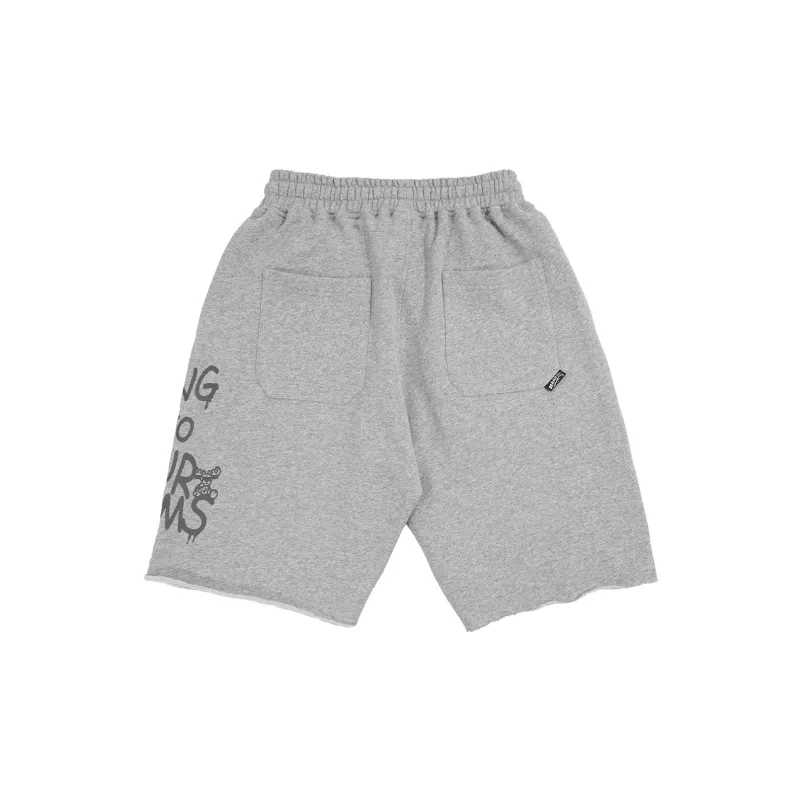 LUJIAMEN Loose Fit Shorts Unisex-6