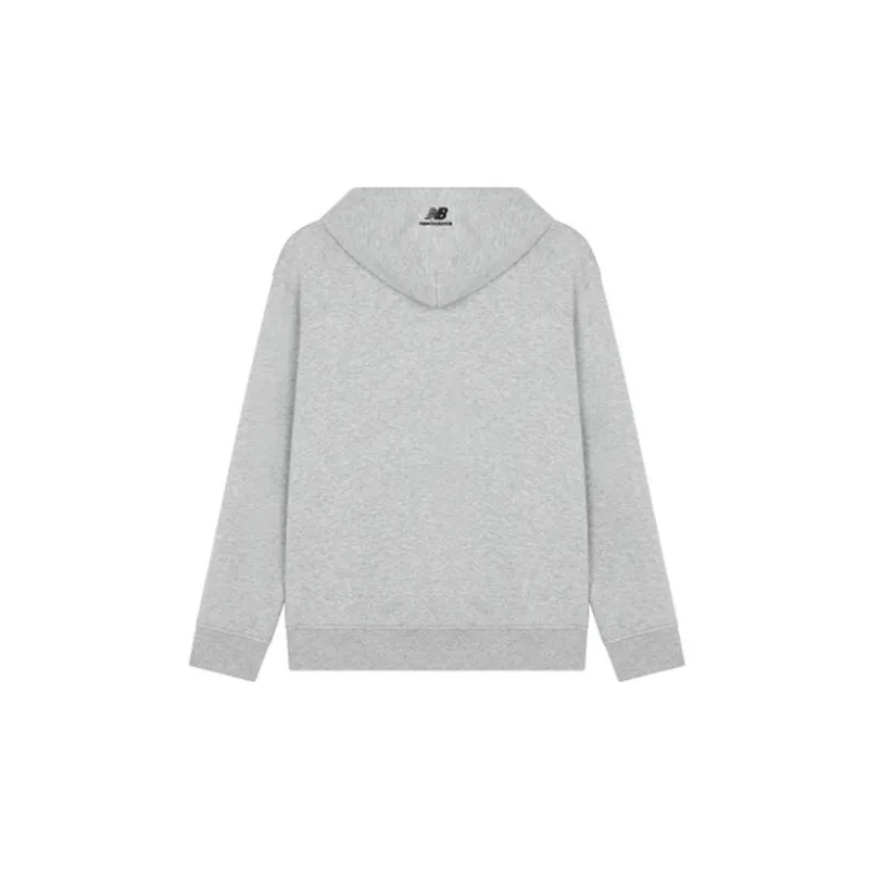 New Balance Sweatshirts Unisex Gray-1