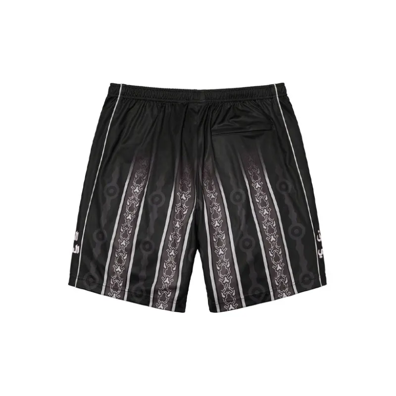 Supreme Arabic Logo Soccer Short-2