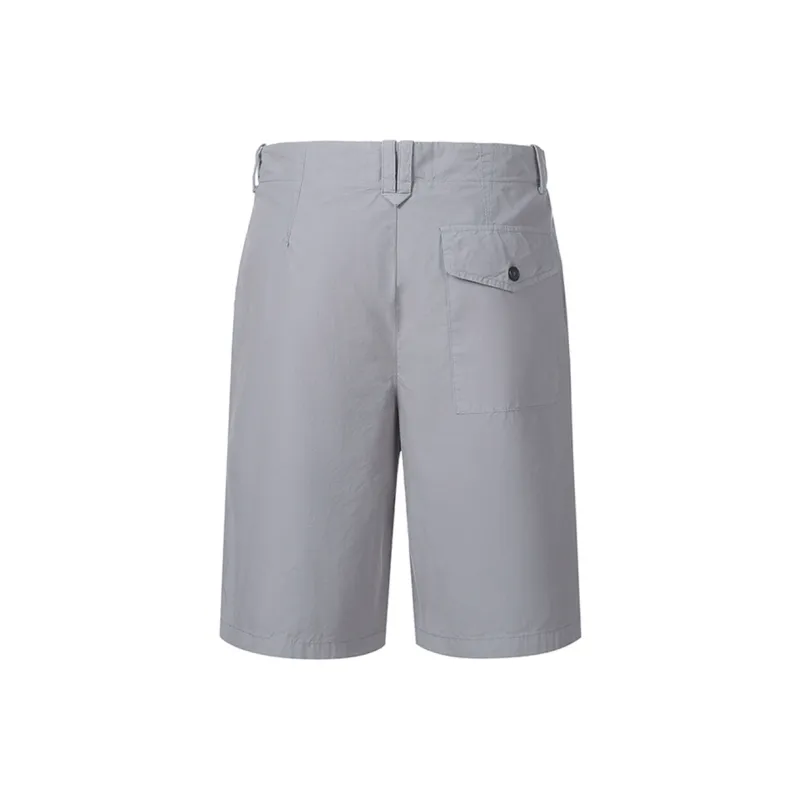 KENZO Knee length Chino Shorts-1