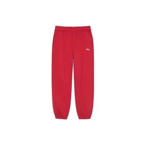 Stussy Unisex Knit Sweatpants