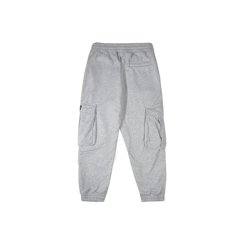 BD.POWER UP+ Knitted Sweatpants Unisex-1