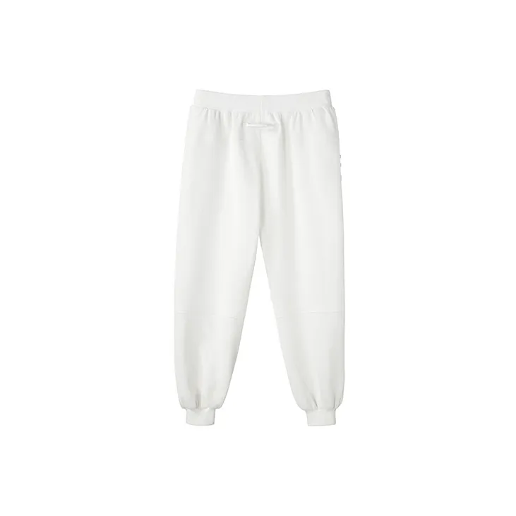NORVINCY Ribbed Multicolor Knitted Sweatpants Unisex-10