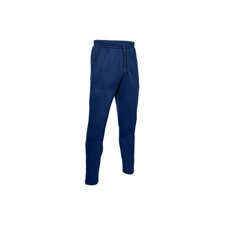 Under Armour Slim Fit Pants Sweatpants Men's United States Blue-1