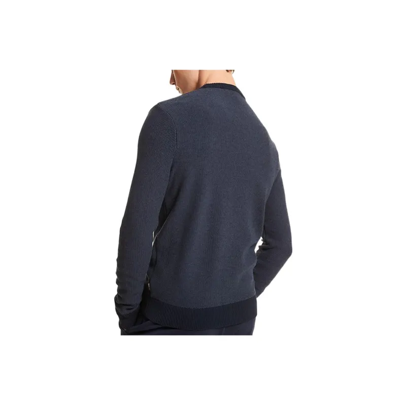 MICHAEL KORS Sweaters Men Dark Blue-1