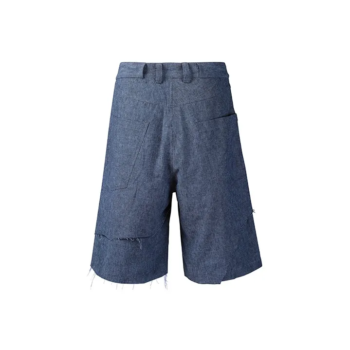 Organic Emotion Loose Fit Shorts Unisex-6