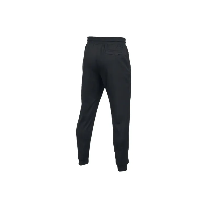 Under Armour Sportstyle Knitted Sports Pants Men's Black-1