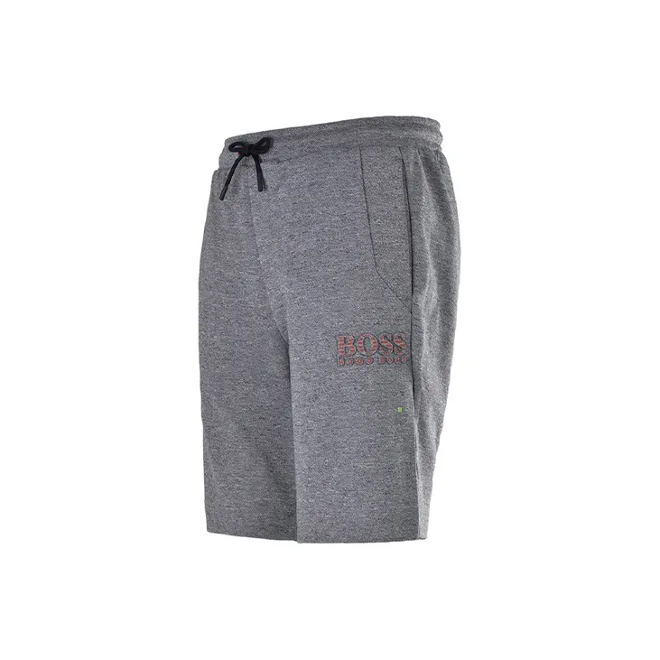 HUGO BOSS Casual Shorts Men Gray-2