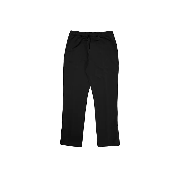 NERDY Straight Sports Pants Unisex Black-1