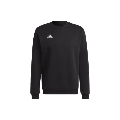 Adidas Entrada 22 Sweatshirts Men Black