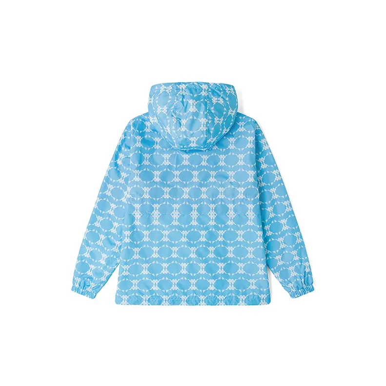 Kappa Monogram Sweatshirt Unisex-7