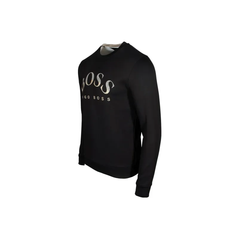 HUGO BOSS Sweatshirts Men Black-1