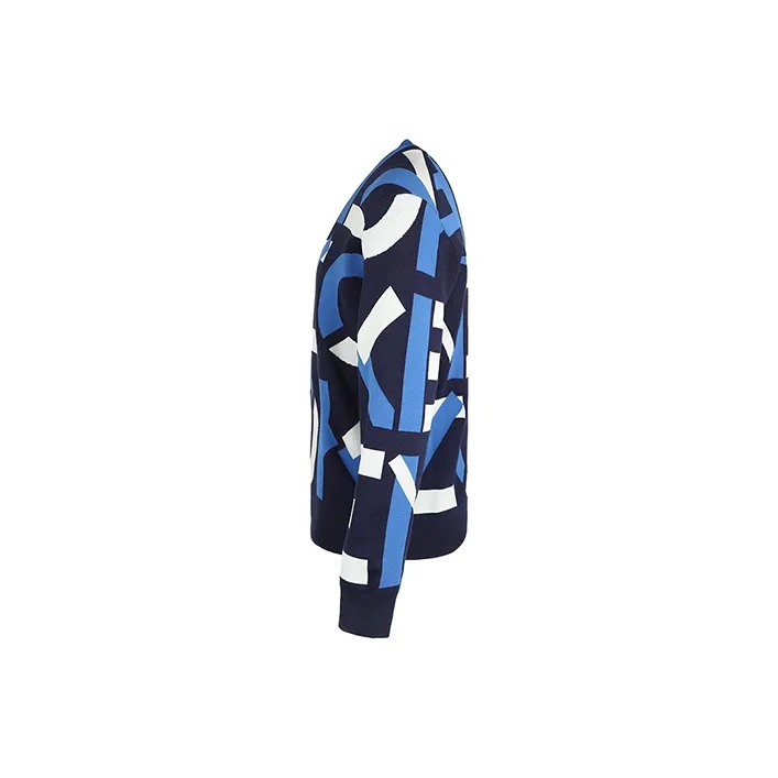 KENZO Sweaters Men Dark Blue-2