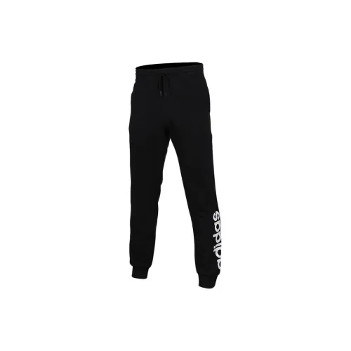 Adidas Neo Knitted Sweatpants Men Black