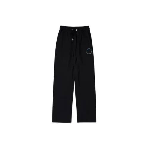 Acme De La Vie Knit Sweatpants Unisex Black