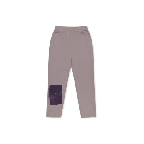 A-COLD-WALL* Knitted Sweatpants Men Gray