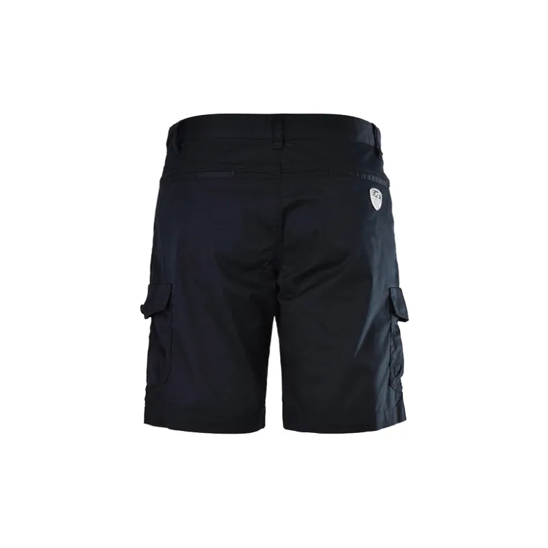 EMPORIO ARMANI Casual Shorts Men Dark Blue-1