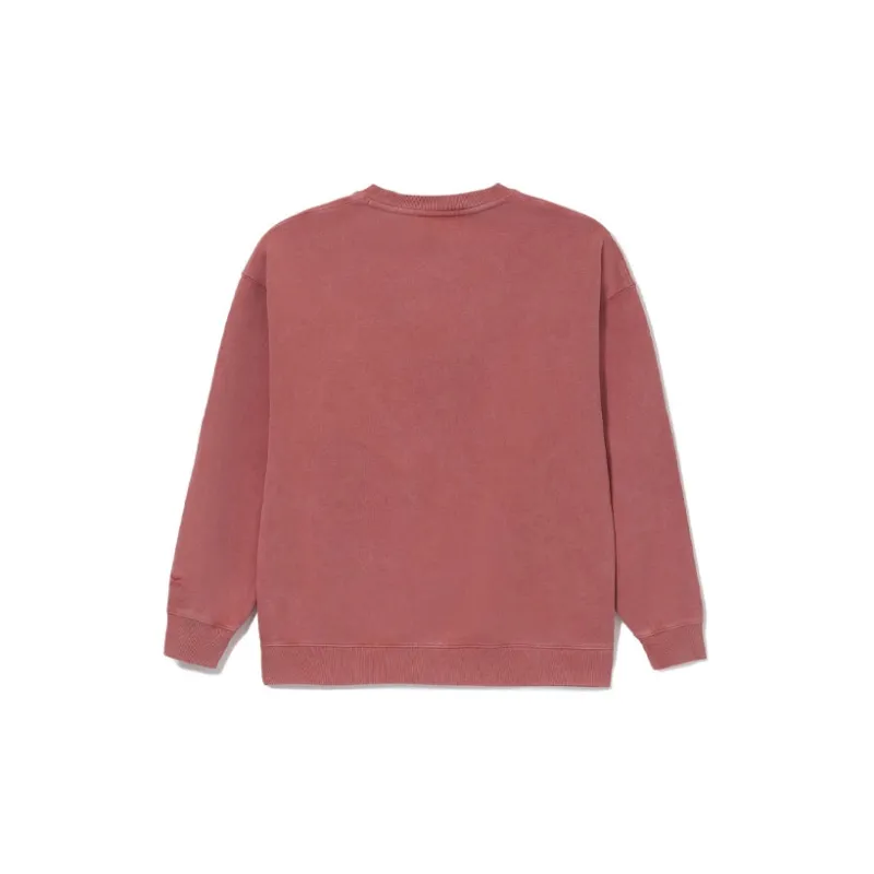 LiNing Sports Life Collection Sweatshirt Unisex Vermilion-1